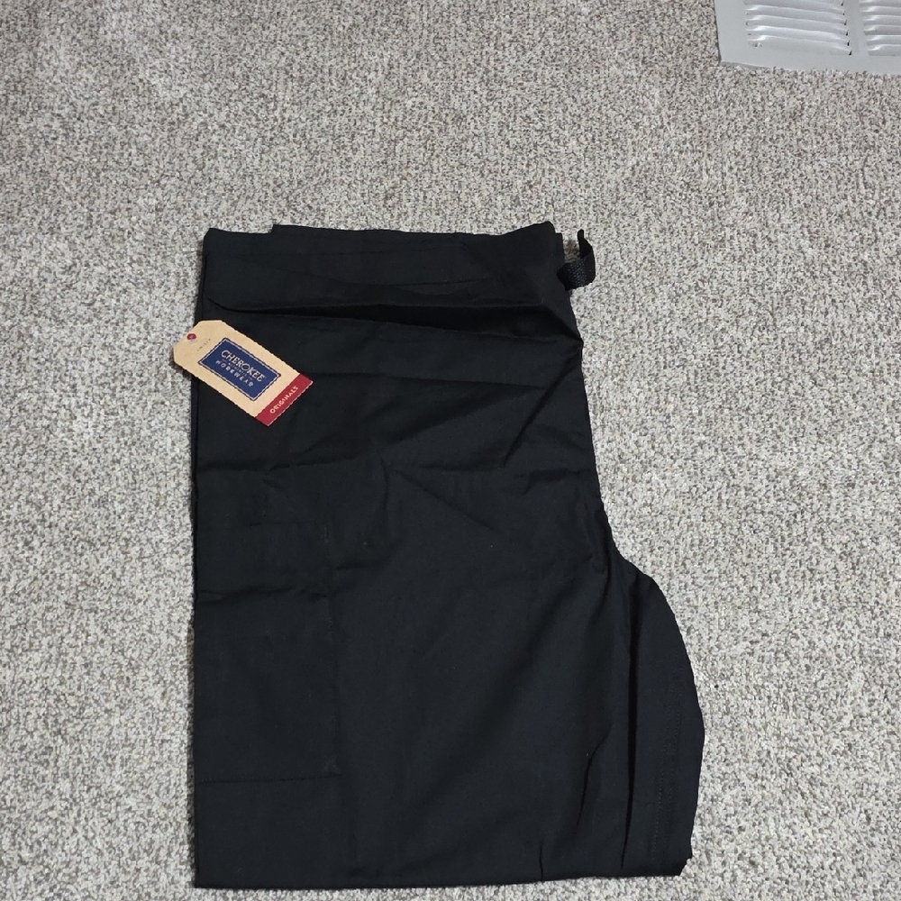 Classic Black Women's Work Oants